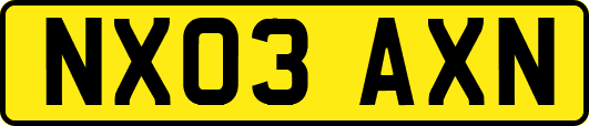 NX03AXN
