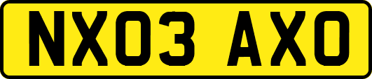 NX03AXO