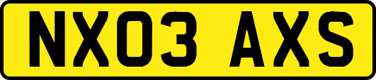 NX03AXS