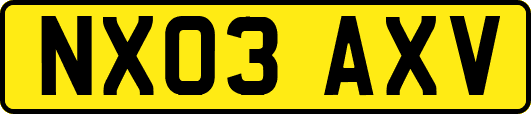NX03AXV