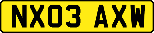 NX03AXW