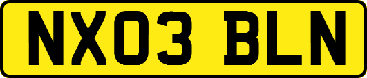 NX03BLN