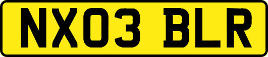 NX03BLR