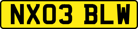 NX03BLW