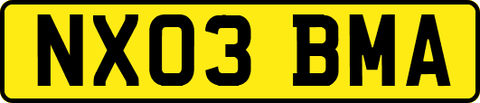 NX03BMA