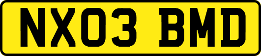 NX03BMD