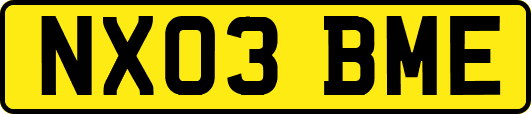 NX03BME