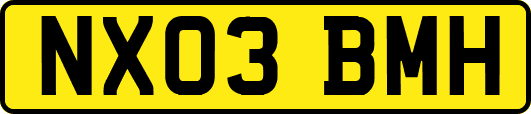 NX03BMH