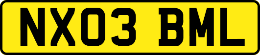 NX03BML