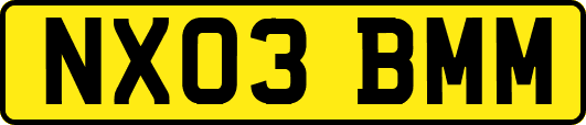 NX03BMM