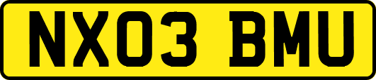 NX03BMU