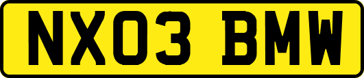 NX03BMW