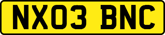 NX03BNC