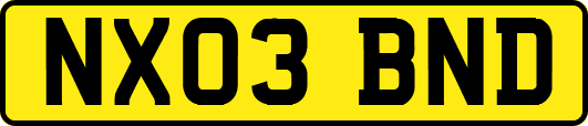 NX03BND