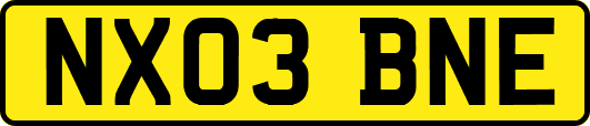 NX03BNE