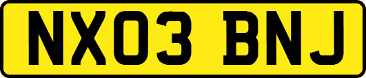NX03BNJ