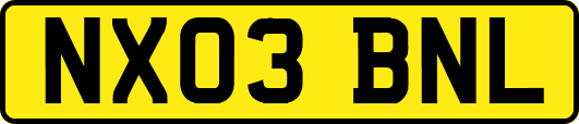 NX03BNL