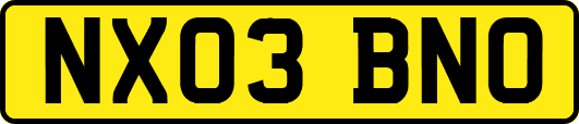 NX03BNO