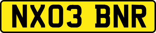 NX03BNR