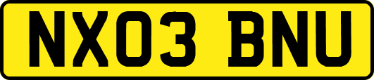NX03BNU