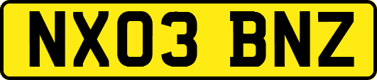 NX03BNZ