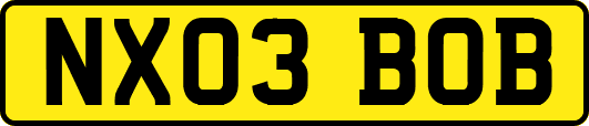 NX03BOB