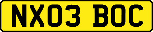 NX03BOC