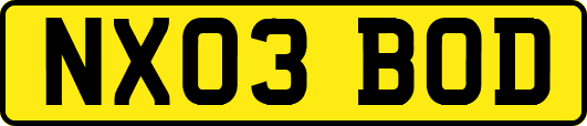 NX03BOD