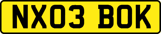 NX03BOK