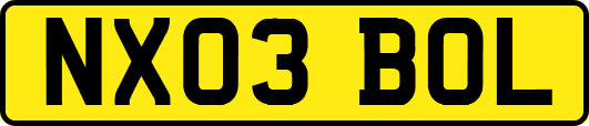 NX03BOL