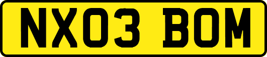 NX03BOM