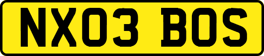 NX03BOS