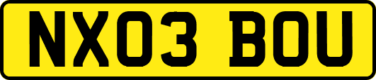 NX03BOU