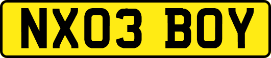 NX03BOY
