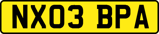 NX03BPA