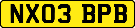 NX03BPB
