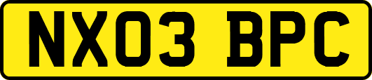 NX03BPC