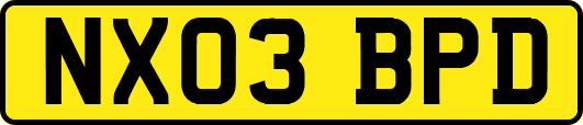 NX03BPD