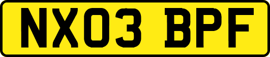NX03BPF