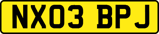 NX03BPJ