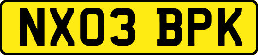 NX03BPK