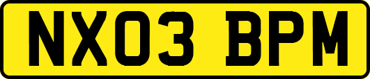 NX03BPM