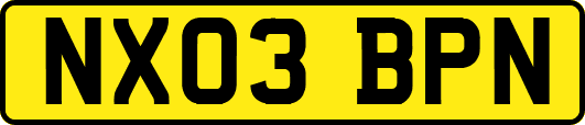 NX03BPN
