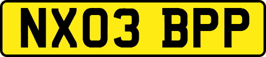 NX03BPP