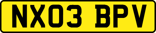 NX03BPV