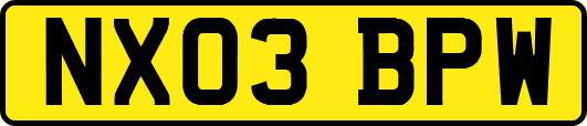 NX03BPW