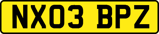 NX03BPZ