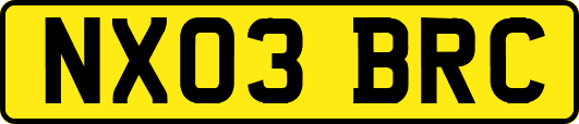 NX03BRC