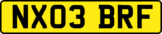 NX03BRF