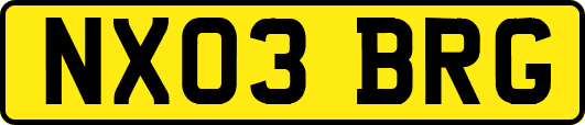 NX03BRG